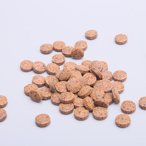 Suplemento Granulado de Glicina Compuesta para Hígado de Mascotas, 40 Cápsulas/Botella, Apoyo Diario para la Salud Hepática Canina y Felina, Inmunidad Mejorada - Product Image 5
