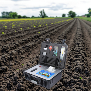 Kit d'équipement de test intelligent pour la détection et l'analyse des nutriments du sol (NPK, pH, métaux lourds) - Product Image 6