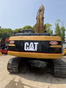 Excavadora CAT 320BL Original Japonesa de 20 Toneladas con Certificación EPA y CE, Usada en Agricultura, para Excavación - Product Image 4
