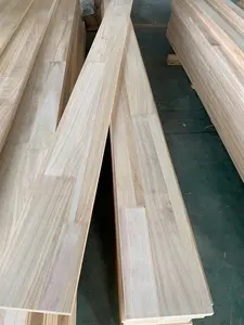 Vente en gros d'usine Planche de bois de paulownia légère et bon marché Planche de bois massif de paulownia