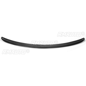 สปอยเลอร์หลังคาร์บอนไฟเบอร์แท้สำหรับรถยนต์เทสล่า รุ่น S ปี 2012-2019 ปีกหลัง สปอยเลอร์ท้าย - Product Image 3