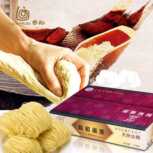 Venta directa de Liji, sopa de fideos instantáneos, fideos tradicionales chinos no fritos, Etiqueta Privada, fideos instantáneos - Product Image 4