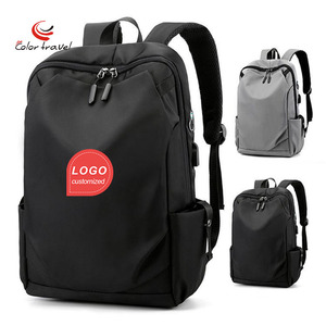 2025 biểu tượng tùy chỉnh du lịch Ba lô chất lượng cao không thấm nước công suất lớn máy tính xách tay Ba lô cho tất cả các giới tính - Product Image 1