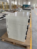 Filtre actif de puissance 200V 50A à montage en rack APF/AHF 10A / Suppresseur d'harmoniques triphasé