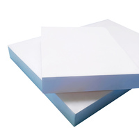 Feuille de PTFE vierge 20 mm/50 mm, épaisseur personnalisée, résistance à haute température, résistance aux produits chimiques, surface lisse, qualité médicale, découpe DOTOQ