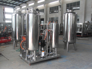 Nieuwe Aankomst Complete Drankverpakkingsmachines Automatische 500Ml Vruchtensap Productielijn Tandwielmotor Plc Vers Vruchtensap - Product Image 5