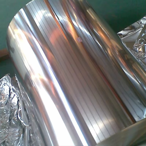 Custom Aluminum Foil 14 Micron 100m Length 200kg Weight 8011 Alloy Soft Temper for Flexible Packaging <b>Lamination</b> Food Grade - Product Image 1