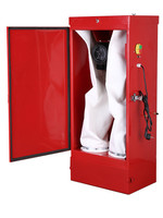 Collecteur de poussière industriel DC17 pour cabine de sablage, pièces de machine de sablage