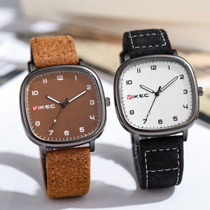 Nuovo Orologio da Uomo con Quadrante Grande e Design Moderno, Adatto per Studenti. <span class=keywords><strong>È</strong></span> unico, versatile e semplice - Product Image 1