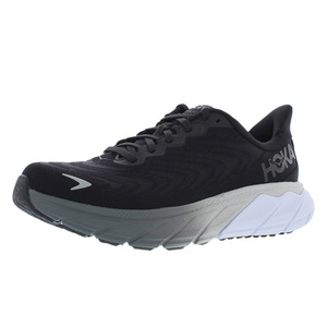Scarpe da Donna HOKA Arahi 6 Colore: Nero/Bianco |   100% Autentico - Product Image 1