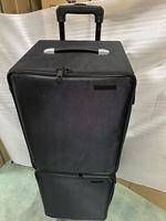 Valise de présentation de lunettes à chariot; Armoire de rangement pour lunettes de soleil EVA; Rangement pour présentoirs à lunettes