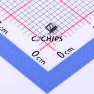 Resistencia de Detección de Corriente / Shunt HoJLR1206-1W-80mR-1%-75ppm, Resistencia de Muestreo 1206, 80mOhm, 1%, 1W - Product Image 1