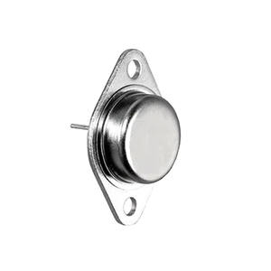 Transistor bipolaire (BJT) PNP - Darlington 250 V 15 A 175 W à montage traversant TO-204 (TO-3) MJ11021 - Product Image 1