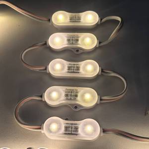 Módulo de Retroiluminación LED de Alta Eficiencia y Bajo Costo, SMD2835, IP68, Resistente al Agua, DC12V, para Mayoristas Globales de Señalización LED - Product Image 2