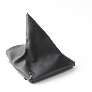 ฝาครอบกันฝุ่นคันเกียร์รถยนต์ FUXIN สำหรับ BMW E90 E91 E92 E93 หนัง PU สไตล์คลาสสิก - Product Image 3