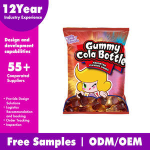 Bonbons en forme de bouteille de cola pour enfants - Product Image 3