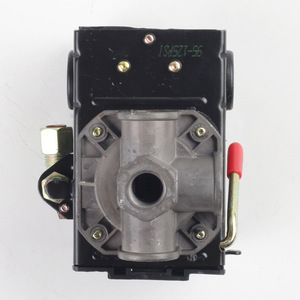 Interruptor de Presión Lefoo LF10 95-125Psi Spdt para Compresores de Aire y Bombas - Product Image 2