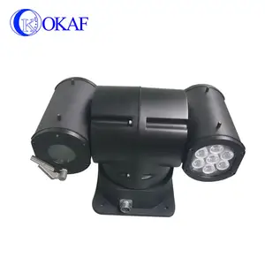 Full Hd 1080P Security Surveillance Cctv Ip Netwerk Ir Nighe Vision Waterdichte 360 Rotatie Auto Dak Ptz Camera