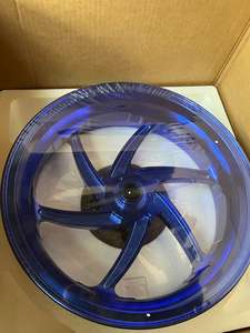 Jantes en aluminium gravées CNC pour Forza350 – Idéales pour les trajets quotidiens, résistantes aux intempéries, ajustement direct, économiques - Product Image 4