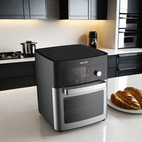 Friteuse à air électrique 15L de haute qualité Mini four à air friteuse pour la cuisine à domicile