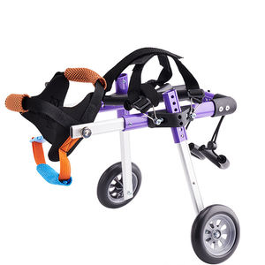 Silla de Ruedas Ajustable para Perro, Gato, Cachorro, Mascota Pequeña para Discapacitados, Gato y Perro - Product Image 1