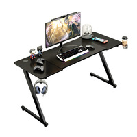 Mobilier de salle à manger modulaire Table de jeu moderne Bureau PC pour l'apprentissage à domicile et l'utilisation au bureau Caractéristiques durables