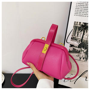 Bolso de Mano de Lujo para Mujer, Estilo 2025, de Piel Sintética, con Cierre de Cremallera, para Uso Diario en Todas las Temporadas - Product Image 6