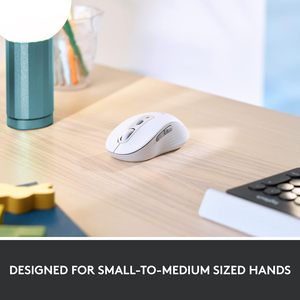 Ratón Inalámbrico <span class=keywords><strong>Logitech</strong></span> <span class=keywords><strong>M650</strong></span> Mini USB con Clics Silenciosos, Ergonómico, de 5 Botones, Compatible con Múltiples Dispositivos - Product Image 3