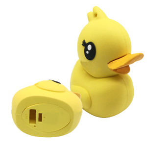 แบตสำรองขนาดเล็กกันน้ำ DY-001 2600mAh สำหรับเป็นของข<span class=keywords><strong>ว</strong></span>ัญพวงกุญแจรูปเป็ดแบตสำรองขนาดเล็ก - Product Image 5