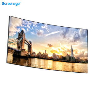 Painel <span class=keywords><strong>OLED</strong></span> Transparente de 55 Polegadas em Promoção para <span class=keywords><strong>Display</strong></span> Interno, Cortina de Vídeo Wall Flexível para Publicidade Indoor - Product Image 1