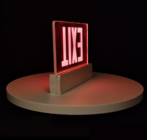 Dấu Hiệu Cảnh Báo Khẩn Cấp UL, Dấu Hiệu Cảnh Báo Khẩn Cấp Có Thể Sạc Lại - Product Image 3