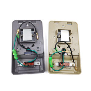 Ceiling <b>Light</b> 6.75 In Dustproof <b>Waterproof</b> With Skylight <b>Switch</b> For Engineering Vehicle Reading <b>Light</b> - Product Image 4