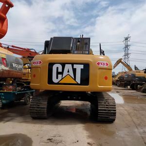 Excavadora Usada Original de Japón, CAT 312D 312D2 312DL, 12 Toneladas, 15 Toneladas, Excavadora CAT de Segunda Mano, Máquina Cat 312D 315D en Venta - Product Image 3