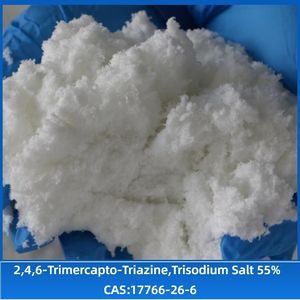 Trimercaptotriazin-Natriumsalz (CAS 17766-26-6) 99% Reinheit Industrie qualität für die Schwermetall abwasser behandlung - Product Image 4