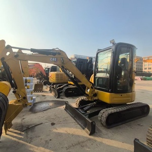 Used CAT 303.5E <b>Mini</b> Excavator | High Quality Second <b>Hand</b> Hydraulic Crawler Digger - Product Image 4