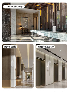 Wall-Mount Scent Hotel Nebulizer Aroma <strong>Diffuser</strong> Waterless Aroma Scent Machine <strong>Room</strong> Hotel Sacent Fragrance Oil Wall <strong>Diffuser</strong> - Product Image 5