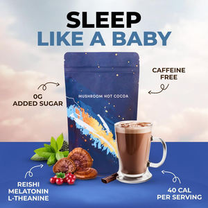 <span class=keywords><strong>Cacao</strong></span> chaud aux champignons, mélatonine, <span class=keywords><strong>cacao</strong></span> céto, <span class=keywords><strong>poudre</strong></span> de <span class=keywords><strong>cacao</strong></span>, reishi, glycine, café aux champignons, 220g/<span class=keywords><strong>sachet</strong></span> - Product Image 2