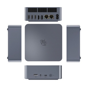 Mini PC DDR4 de 16GB/500GB, Intel, Win 11, <span class=keywords><strong>Beelink</strong></span>, fuente de alimentación integrada, WiFi Dual, LAN de 1000M, 1 GB/GB - Product Image 1