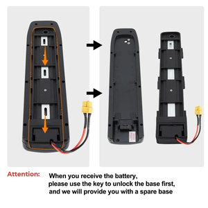 Batterie de vélo électrique 48V 14Ah, remplacement de batterie pour vélo électrique Rad Power, compatible avec RadPower RadRunner RadRover <span class=keywords><strong>RadWagon</strong></span> - Product Image 4