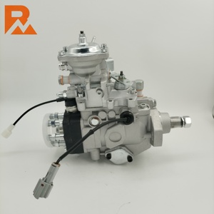 ปั๊มฉีดน้ำมันเชื้อเพลิง096000-8540 VE6 12F21000RND854 22100-17550 R854สำหรับ1HD-FT 4.2L เครื่องยนต์24เครื่อง - Product Image 3