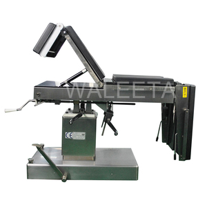 의료용 다목적 조정 수술 극장 수동 수술 침대 수술대 - Product Image 5