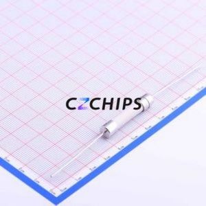 0325030.MXP One-Time Fuse Through hole Component (THT),D7xL32.7mm Fuse Ceramic Tube Fuse 30A - Product Image 2