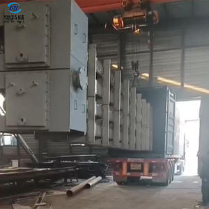 קו ייצור מפעל בקנה מידה גדול להמיר פסולת מגוונת לתוך אנרגיה שמן דלק צמח פירוליזה אוטומטי מלא - Product Image 5