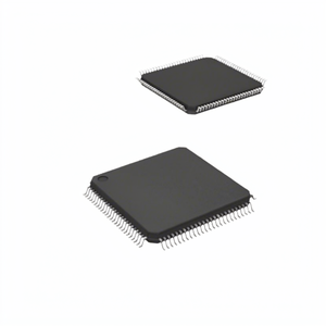 BOM IC IC MCU 16BIT lfqfp ชิ้นส่วนอิเล็กทรอนิกส์ R5F10PPHLFB การผลิต # H5แบบฝัง - Product Image 1