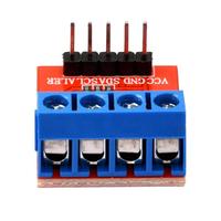 Módulo de voltaje y corriente INA226, sensor de monitoreo de corriente y voltaje DC 0-36V, interfaz I2C