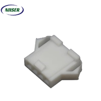 Connecteur de prise DF1B-4ES-2.5RC HRS DF1B 4 broches femelle, boîtier plastique, pas de 2,5 mm, fil-fil, fil-carte