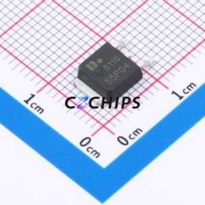 ทรานซิสเตอร์ภาคสนามทรานซิสเตอร์ (มอสเฟท) แบบดั้งเดิมและใหม่252 DOD65P04ชิ้นส่วนอิเล็กทรอนิกส์ - Product Image 1