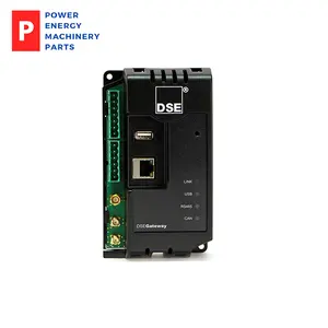 Chính Hãng Anh dse890 MKII biển sâu Gateway Máy phát điện điều khiển thông tin liên lạc module với 4 gam GSM Ethernet