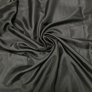 Couleur <span class=keywords><strong>noire</strong></span> 8mm <span class=keywords><strong>soie</strong></span> Habotai 45 "largeur 100% tissu de <span class=keywords><strong>soie</strong></span> de mûrier pour chemises doublure tissu vendre par la cour - Product Image 3