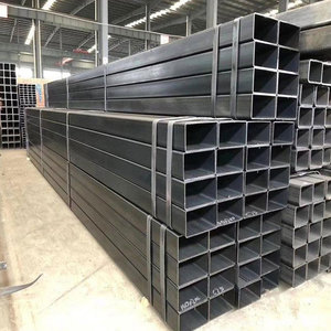 ขายตรงจากโรงงาน ราคาถูก ท่อเหล็กสี่เหลี่ยมสแตนเลส 40*40 - Product Image 2